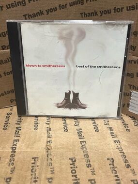 "Blown to Smithereens: The Best of The Smithereens